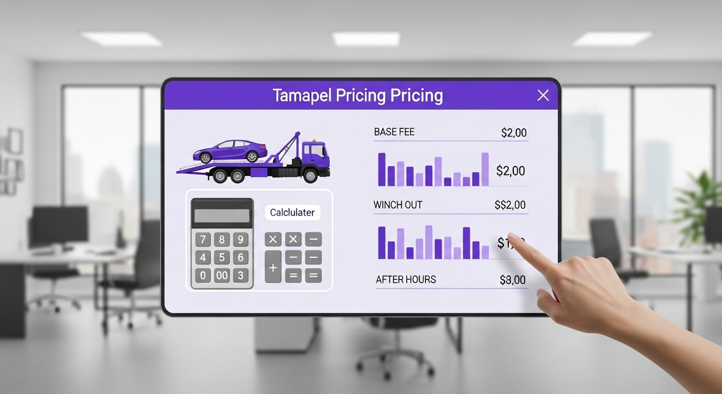 Understanding Towing Costs and Pricing
