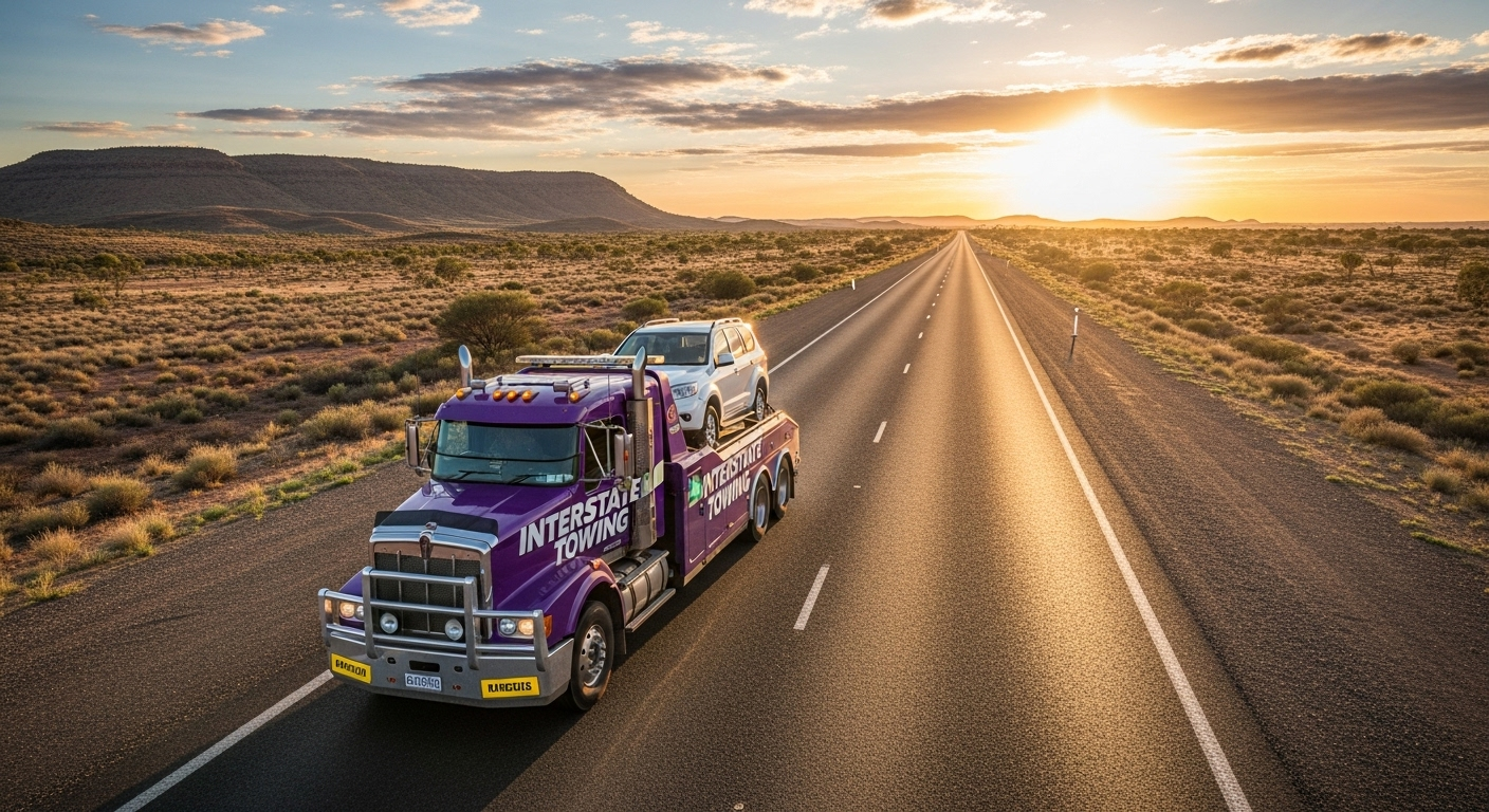 Interstate Towing Guide