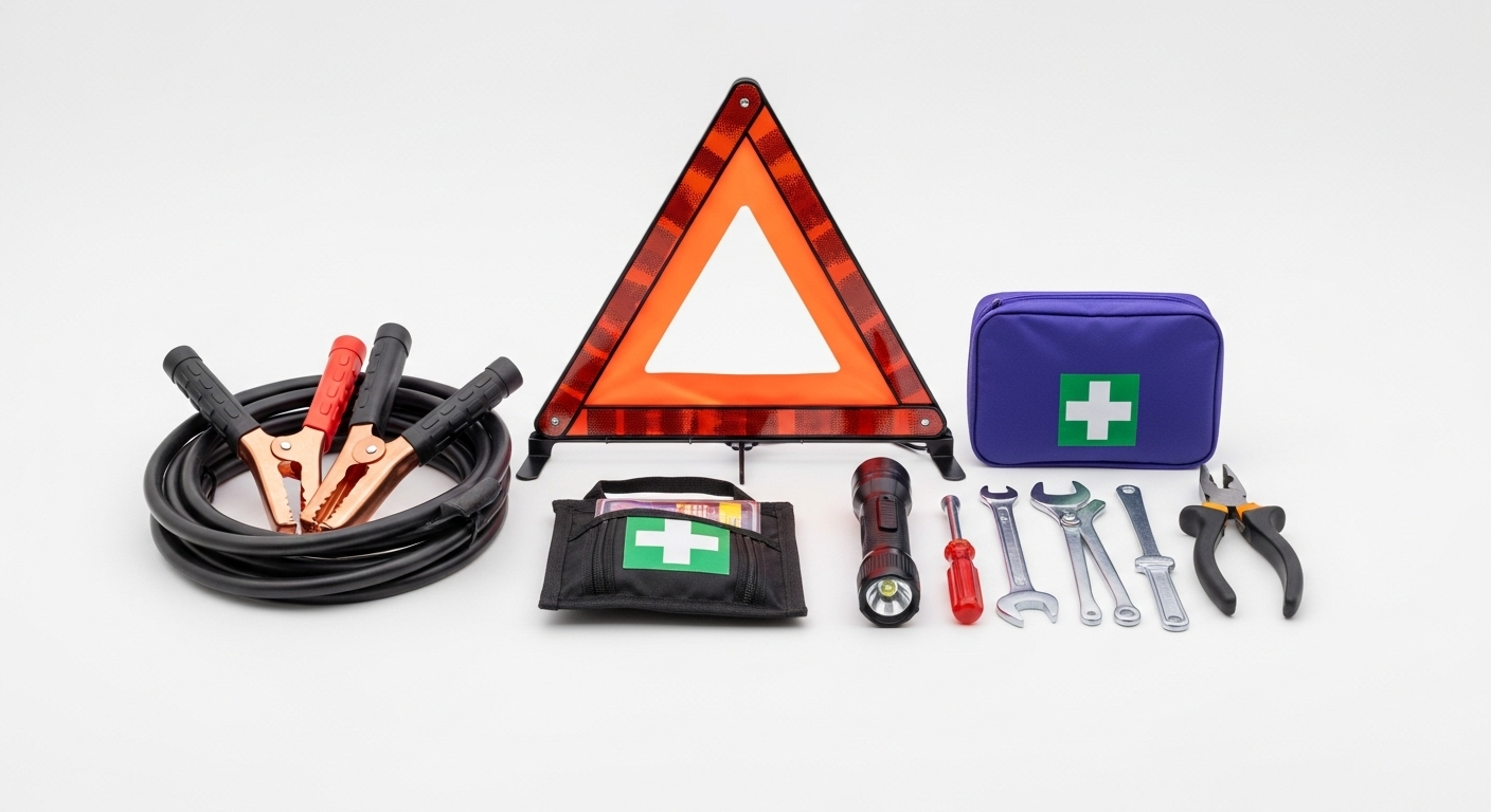 Roadside Assistance Essentials