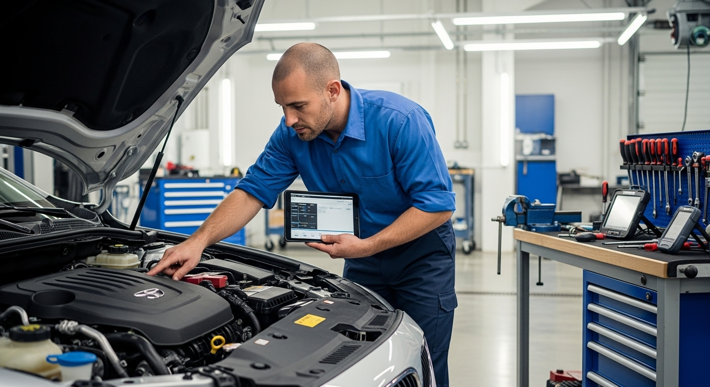 Vehicle Breakdown Prevention