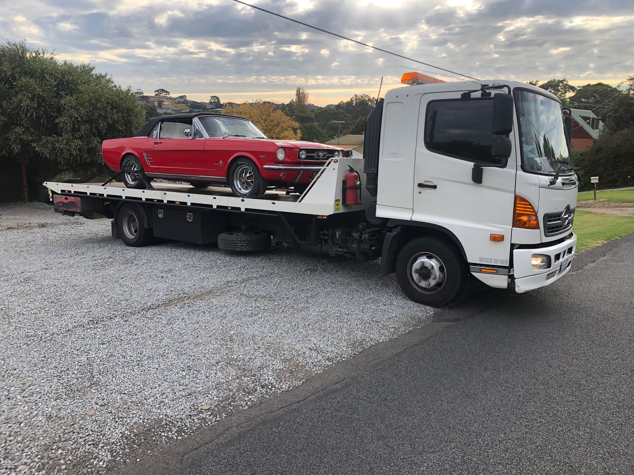 Interstate Towing Service