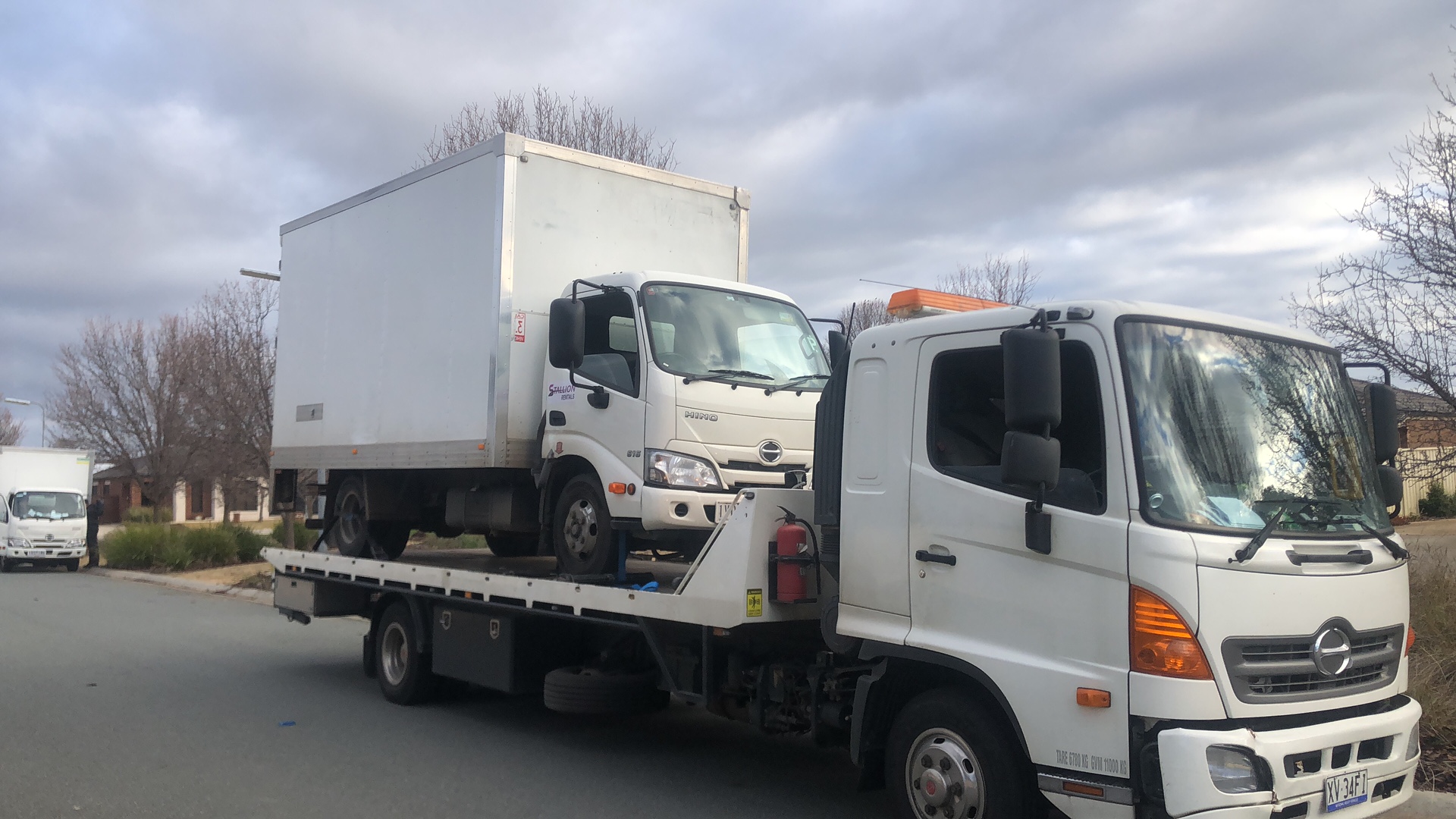 Local Towing Service